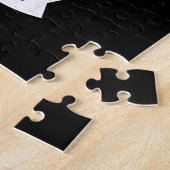 Een vriend is een cadeau. legpuzzel (Zijkant)