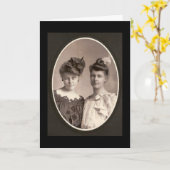 Een vriend... kaart (Gele Bloem)