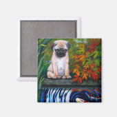 Een vriend nodig? Magneet (Voorkant / Achterkant)