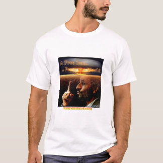 Een VRIJ Iran is een VRIJE wereld T-shirt