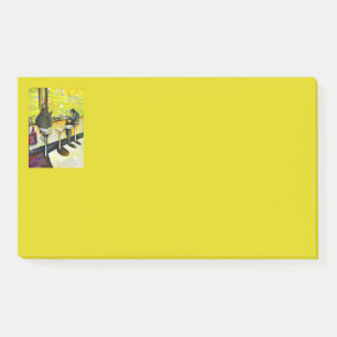 Een vrije dag van gekte post-it® notes