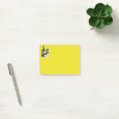 Een vrije dag van gekte post-it® notes (Kantoor)