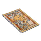 Een vroege martelaarschap van St. Thomas Becket in Notitieboek (Rechterzijde)