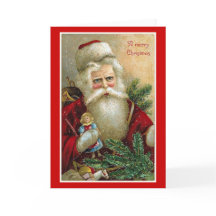 "Een vrolijk kerstfeest" Vintage Christmas