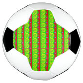Een vrolijk Voetbal (Gedraaid)
