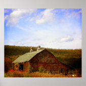 Een vrolijke gedachte van gisteren (hi res) poster (Voorkant)