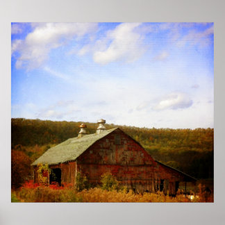 Een vrolijke gedachte van gisteren (hi res) poster