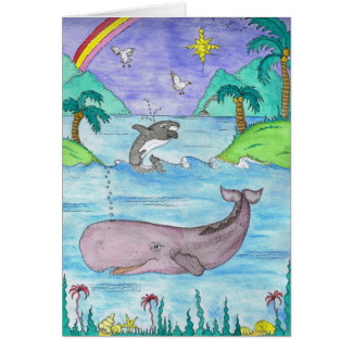 Een walvis van een tijd