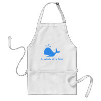 Een walvis van een verhaal!