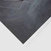 Een wan-krijger geïnspireerd op het futurisme tissuepapier (Detail)