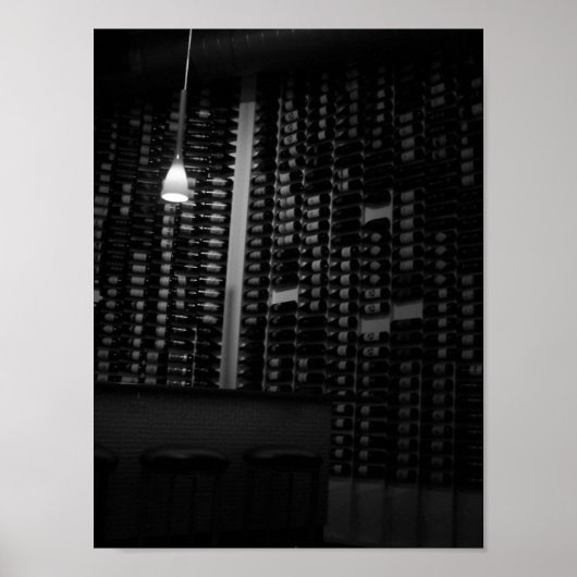 een wand poster (Voorkant)