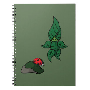 Een Wandel in het Bos Notitieboek