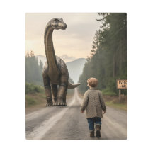 Een wandeling door de tijd