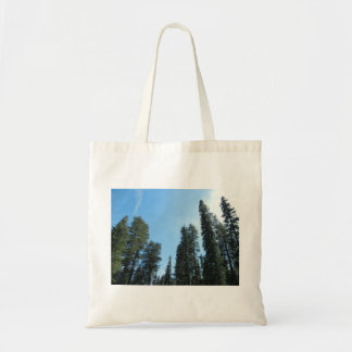 Een wandeling in de Bossen Canvas tas