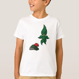 Een wandeling in de Bossen Kinder en Baby Shirt