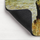 Een wandeling op de Cliffs in Pourville Muismat (Hoek)