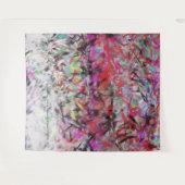 Een wandtapijt van JP's Artsy Ware Wandkleed (Voorkant (horizontaal))