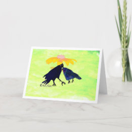 Eén ware liefde LeeMarie's creatieve ontwerpkaart Feestdagen Kaart