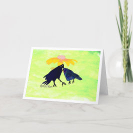 Een ware Love LeeMarie's creatieve design kaart