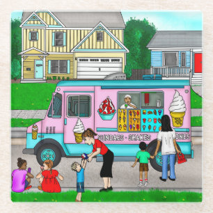 Een warme zomerdag   Een foto van de film Glazen Onderzetter