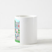 Een warme zomerdag | Een foto van de film Koffiemok (Center)