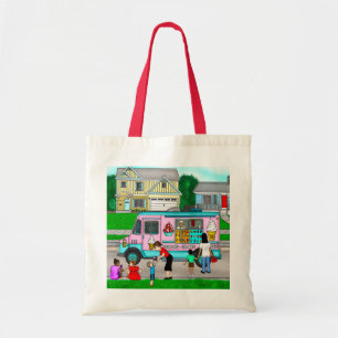 Een warme zomerdag Een foto van de film Tote Bag