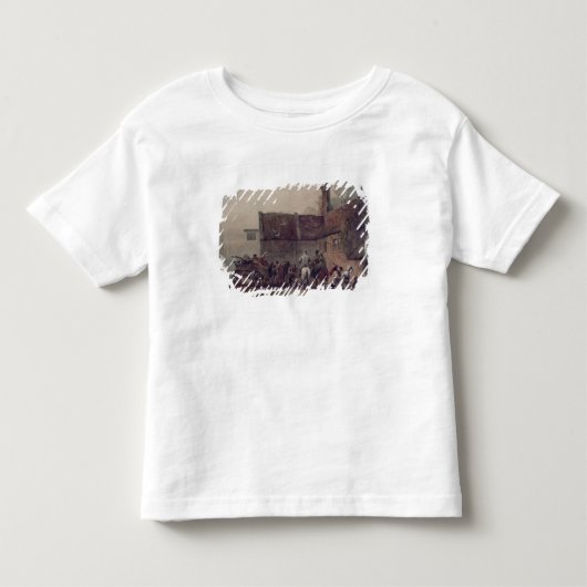 Een Wayside Inn Kinder Shirts (Voorkant)