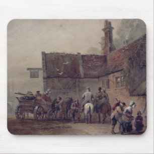 Een Wayside Inn Muismat