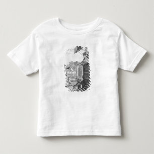 Een weddenschap aangaan, gegraveerd door Camligue  Kinder Shirts