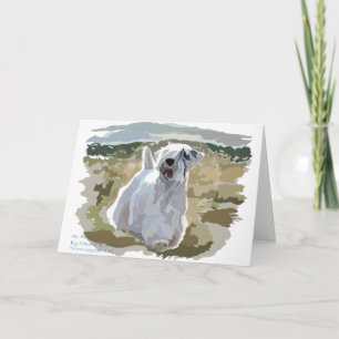 Een welke Engel! Kaart