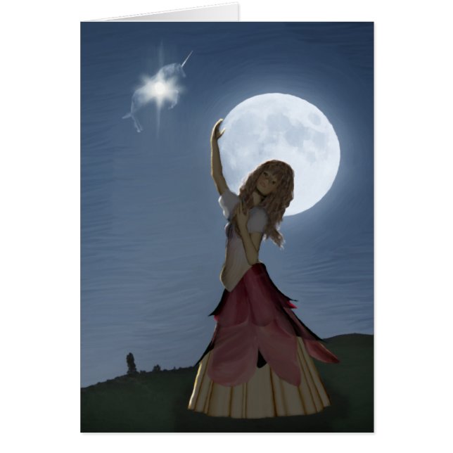 Een wens komt waar (Voorkant)