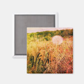 Een wens maken magneet (Voorkant / Achterkant)