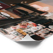 Een wens maken perfect poster (Hoek)