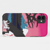 Een wens voor Japan Case-Mate iPhone Case (Achterkant (horizontaal))