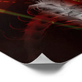 Eén wereld... Een getto... Poster (Hoek)