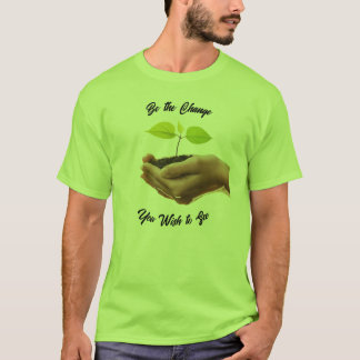 Een wereld in uw handen t-shirt