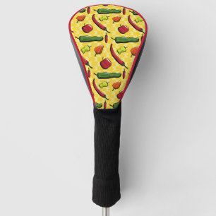 Een wereld van Hoesje voor kinderwagens Golfheadcover
