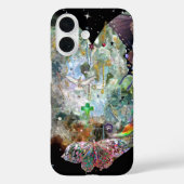 Een wereld van jezelf 2 Case-Mate iPhone case (Achterkant)