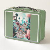 Een wereld van magisch wonder (Voorkant)