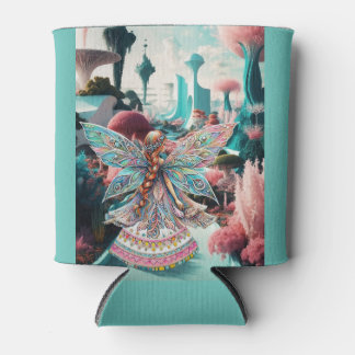 Een wereld van magisch wonder blikjeskoeler