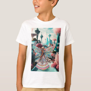 Een wereld van magisch wonder t-shirt