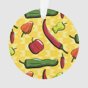 Een wereld van Ornament met kinderpannen Acryl