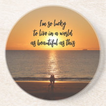 "Een wereld zo mooi als deze"