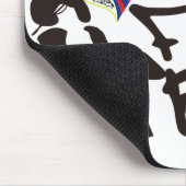 ÉÉN WERELDWIJDE DROOM VRIJE TIBET MUISMAT (Hoek)