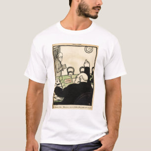 Een werkgever verhuurt een van zijn werknemers t-shirt