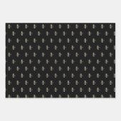 Een wettige advocaat is in vrijheid gesteld inpakpapier vel (Voorkant)