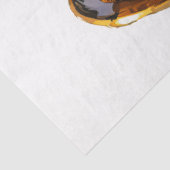 Een  Whiskey Design Serie 7 Tissuepapier (Detail)