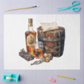 Een  Whiskey Design Series 13 Tissuepapier (Craft)