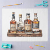 Een  Whiskey Design Series 14 Tissuepapier (Craft)