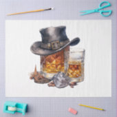 Een  Whiskey Design Series 17 Tissuepapier (Craft)